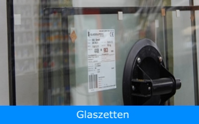 Glaszetten