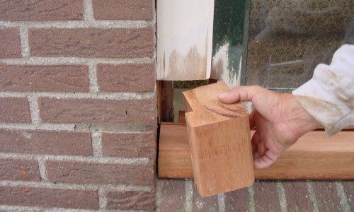 Houtrotreparatie-hengelo